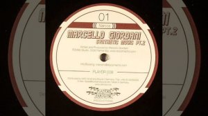 Marcello Giordani – Change Position (2006)