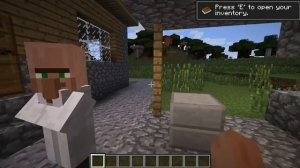 Minecraft сид на деревню номер 13