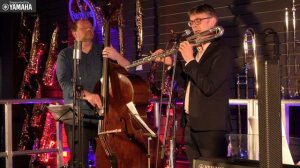 Gareth Lockrane Quartet | Body and Soul | Bass Flute Feature