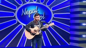 Unko Sweater | Timi bina timi hunu | FUL - Sachin BK | Nepal Idol Season 5| Acoustic Music Gallery