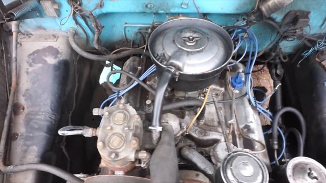 РЕМОНТ ЗИЛ 130 ПОЖАРНАЯ МАШИНА смотреть онлайн