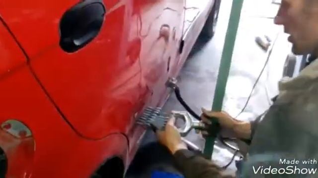 Авторемонт в Орле/до и после/ смотреть онлайн