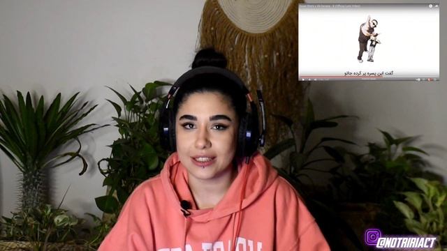 sajad shahi x ali geramy - X (reaction music)?سجادشاهی و علی گرامی - اکس(موزیک ری اکشن) смотреть онлайн