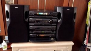 Музыкальный центр SONY LBT 355
