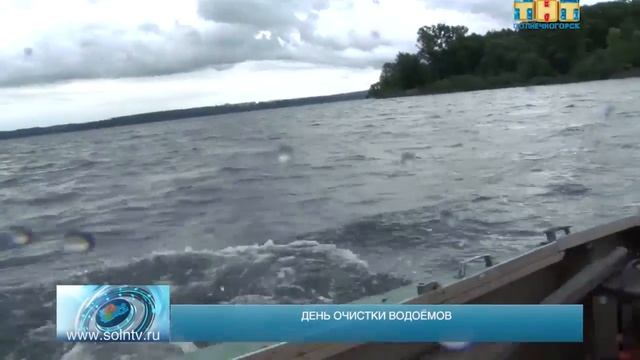 "Выплывший" и другие "оскароносные" находки со дна озера Сенеж.