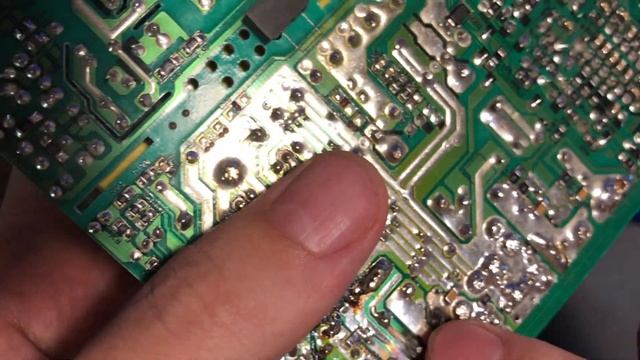 Ремонт блока питания kcas 800w (1 часть) смотреть онлайн