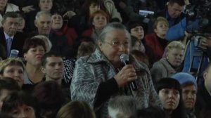 Визит губернатора в Спасск-Дальний