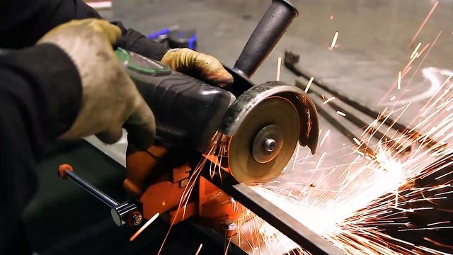 Азбука ковки. Выпуск 4 КОВАННЫЙ МАНГАЛ смотреть онлайн