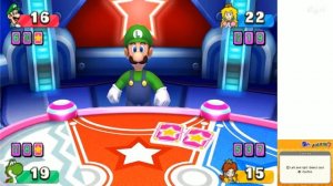 Mario Party The Top 100 - All Score Minigames Gameplay