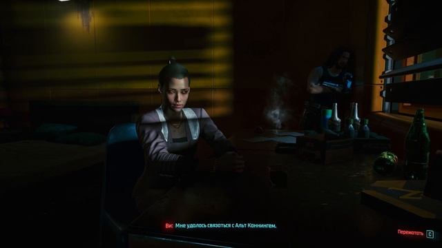 ХАНАКО АРАСАКА И НАЧАЛО 3 АКТА ? Прохождение Cyberpunk 2077 #65 смотреть онлайн