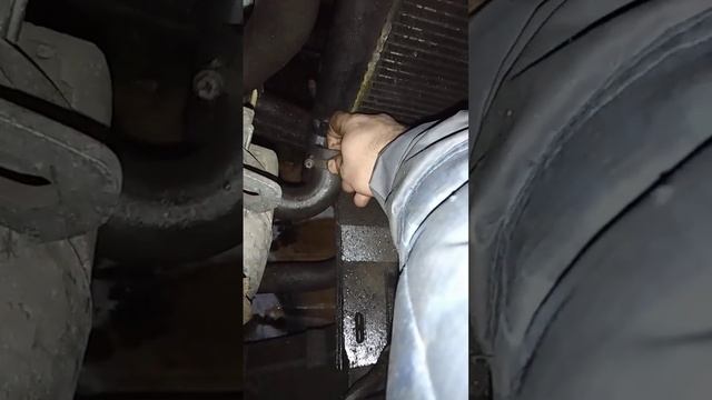 Москвич 2141 как снять поддон не разбирая пол машины смотреть онлайн