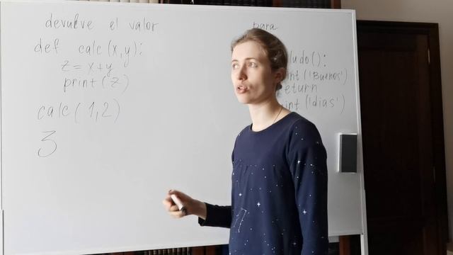 Cómo funciona la sentencia "return" en Python
