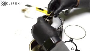 Ремонт вакуумного насоса VW & Audi 1 8 TFSI и 2 0 TFSI 06H145100AD  Установка ремкомплекта