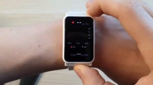 ОБЗОР УМНЫЕ ЧАСЫ HONOR ES WATCH  ОЧЕНЬ БОЛЬШОЙ ЭКРАН!