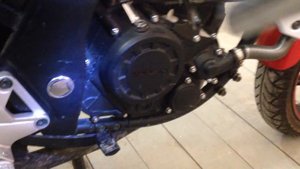 Viper V250 NT - (двигатель 170 MM).  Часть 1