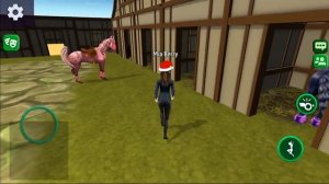 Посещаем остров игрока и проходим задания на уровне 20 ? Horse Riding Tales