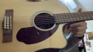 Review rapido fender cd-140sce 12