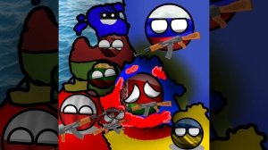 Альтернативное Будущее восточной Европы Кантриболз/Countryballs #маппинг #кантриболз