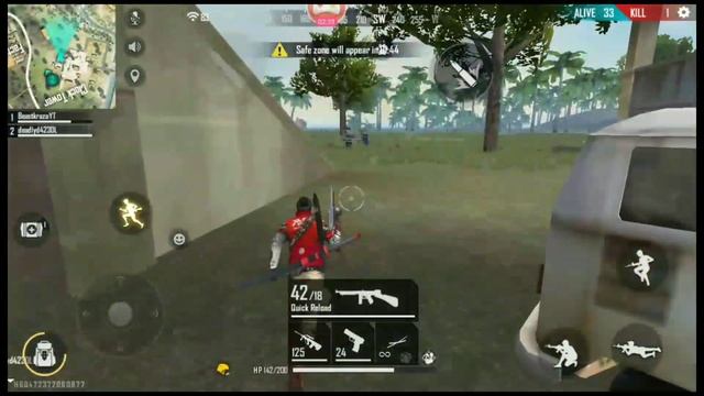 *My first small compilation of free fire* ll Beast'O Gaming ll смотреть онлайн