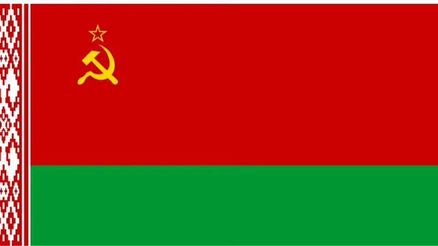 гимн БССР (1956-1991г.)#гимны#историямира#бсср.