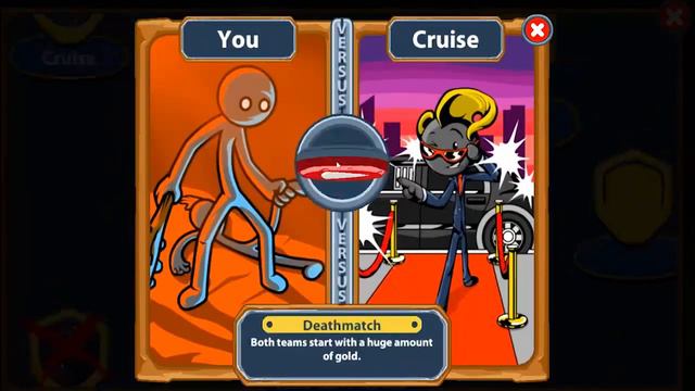 Stick War Legacy Mod APK l Boss Legendary All Item LAVA The Final Boss смотреть онлайн