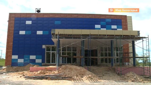 Строительство школ и детских садов в Корочанском районе смотреть онлайн