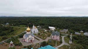 Свято-Петропавловский женский монастырь.