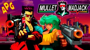 Mullet Mad Jack - Demo