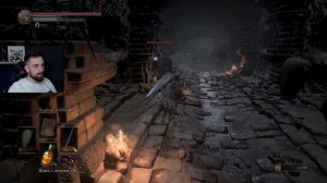 НЕВЕРОЯТНОЕ ОРУЖИЕ! Dark Souls 3 прохождение #16