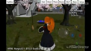 Новые прически и платье. Обновление  School Girl Simulator 17.05.2019