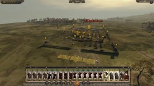 Attila Total War. Кот спаси ЗРИ. Легенда.