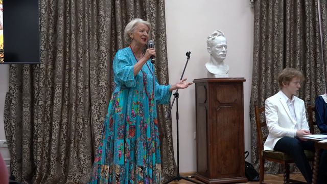 2020 10 11 Покровские вечера смотреть онлайн