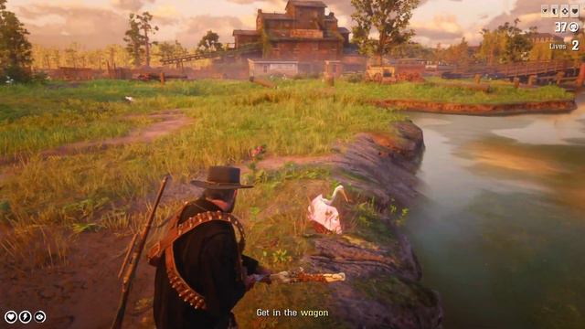 RDR2 Online Daily Challenges 2/15 & Madam Nazar location - RDR2 February 15, 2023 смотреть онлайн