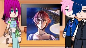 Реакция: Смерть - единственный конец для злодейки. 2)?