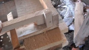 летковый заградитель на рогатый улей