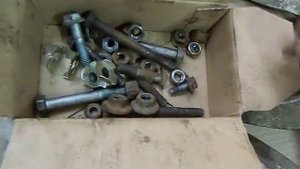 Volkswagen Passat B-5, передняя подвеска. Печалька и слёзки.