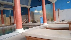 Бальнеологические курорты Болгарии. СПА Аква Калиде в Бургасе