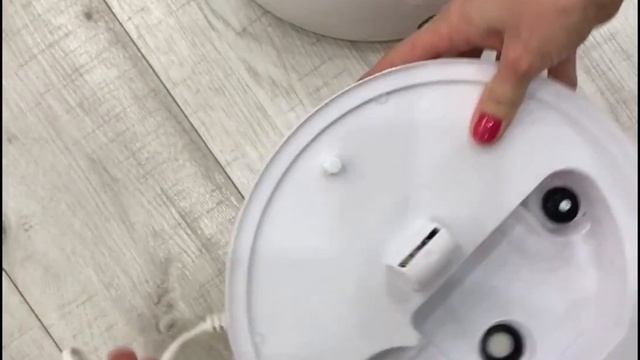 Увлажнитель воздуха Scarlett Comfort SC-AH986M03 смотреть онлайн