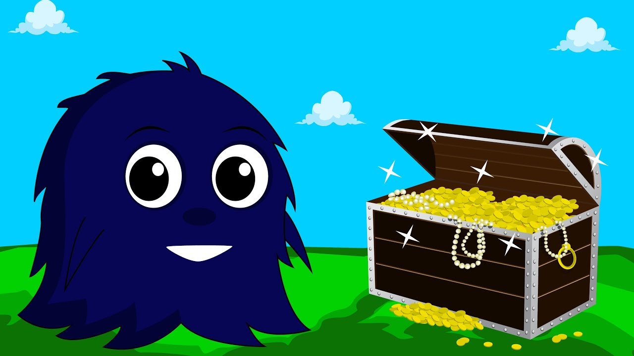 Мультик про Сокровища для Детей? Новый Развивающий Мультфильм 2021. Обучающее Видео для Детей смотреть онлайн