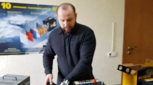 Корейский аккумулятор NUMAX