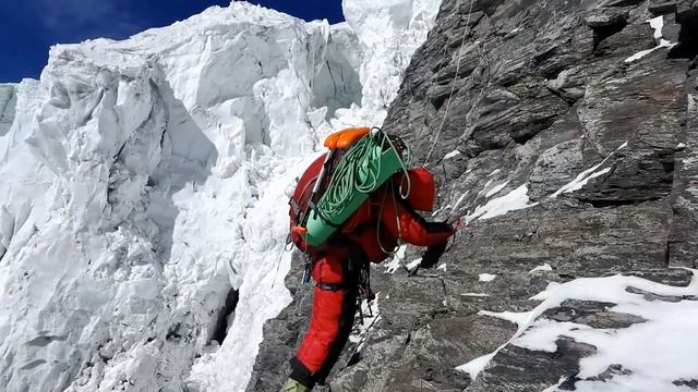 Зимний Снежный Барс. Рассказ Андрея Ерохина смотреть онлайн
