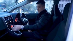 Тест драйв TOYOTA RACTIS