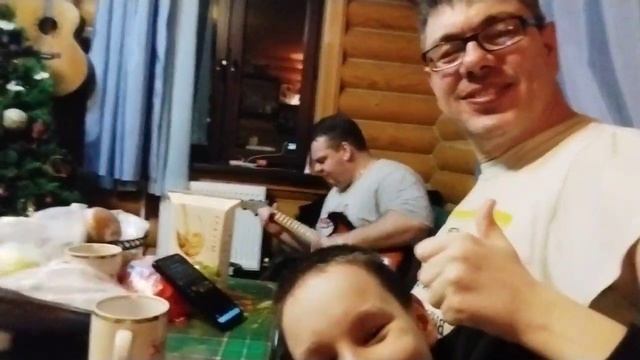 О том как съели аллигатора. (Зелёный аллигатор. кавер)