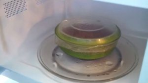 Обзор СВЧ-печи Hotpoint-ARISTON MWHA 253 W. Часть 5. Режим поддержания тепла