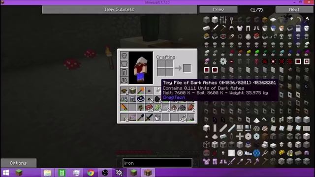 [Gregtech 6 LP] EP 5 tools and buckets, and messing around with magnetite in gregtech 6 смотреть онлайн