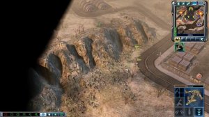 Command and Conquer 3 Tiberium Essence Mod Walkthrough (Mission 10)