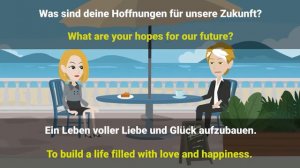 Немецкий язык А1 Диалоги