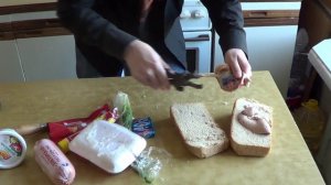 HFM - Как быстро приготовить бутерброд
