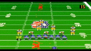 Madden NFL '97 SNES Gameplay HD