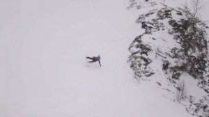 Чемпионка России по фрирайду едва не погибла в горах Сочи